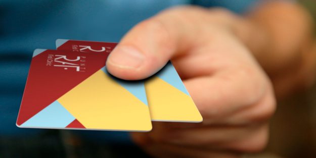 Raf card