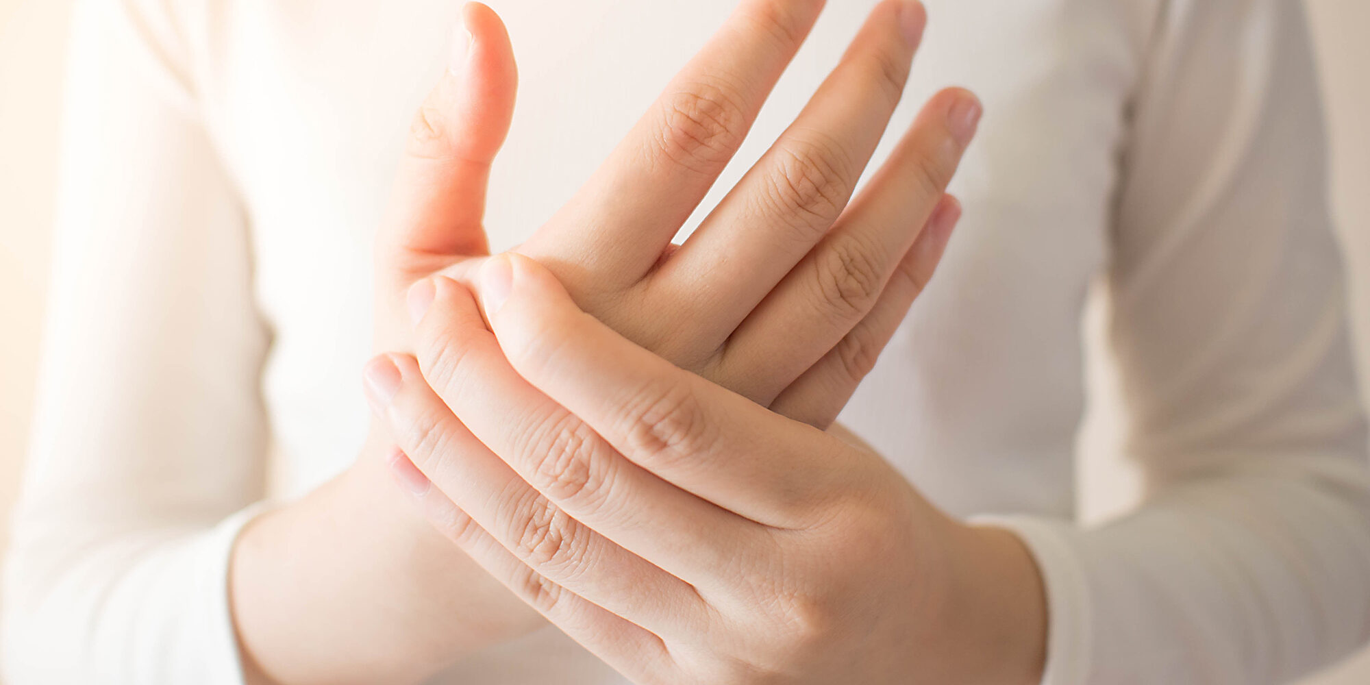 Disturbi alla mano Disturbi alla mano